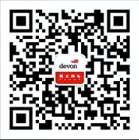 微信公众号二维码